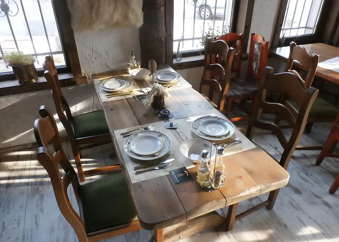 Aleksandrovo Apartments Apartment Aleksandrovo (Burgas)