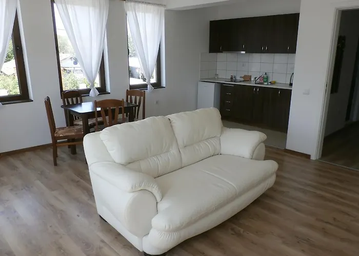 Apartment Aleksandrovo Apartments *