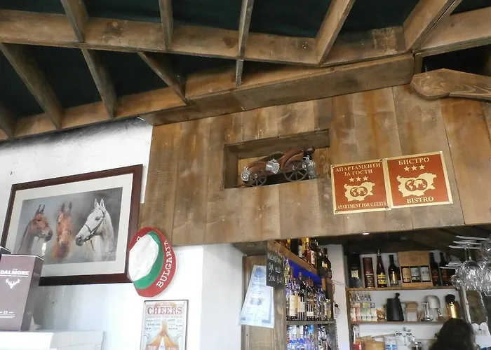 Aleksandrovo Apartments