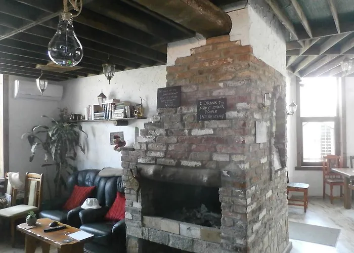 Aleksandrovo Apartments Apartment Aleksandrovo (Burgas)