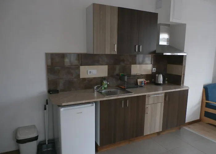 Aleksandrovo Apartments Apartment Aleksandrovo (Burgas)